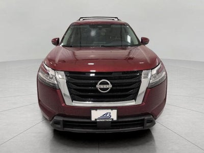 2022 Nissan Pathfinder SV 4WD