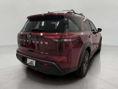 2022 Nissan Pathfinder SV 4WD