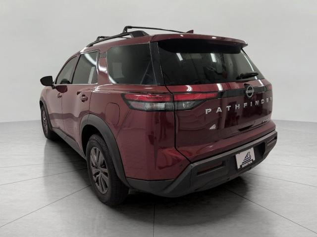 2022 Nissan Pathfinder SV 4WD