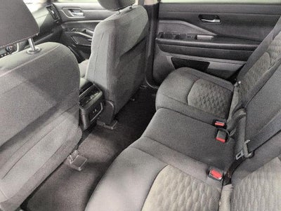 2022 Nissan Pathfinder SV 4WD
