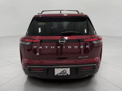 2022 Nissan Pathfinder SV 4WD