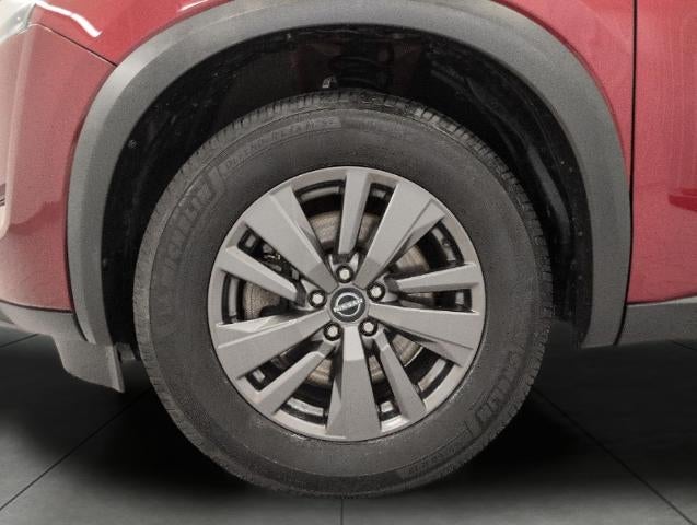 2022 Nissan Pathfinder SV 4WD