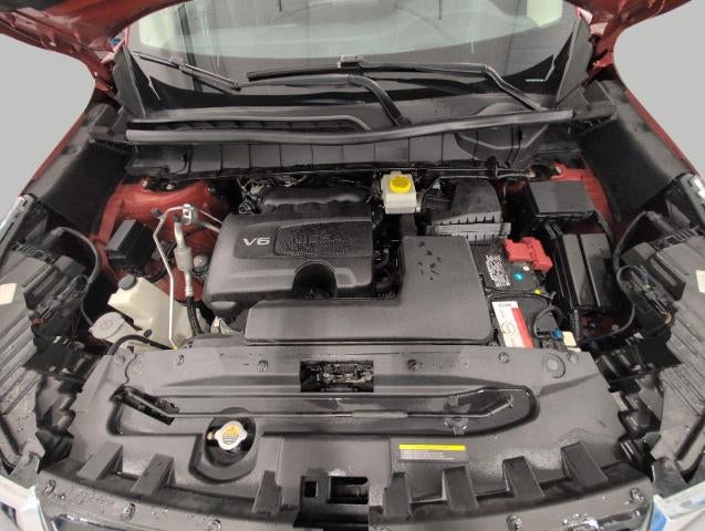 2022 Nissan Pathfinder SV 4WD