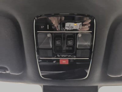 2025 Hyundai Santa Fe Hybrid Calligraphy
