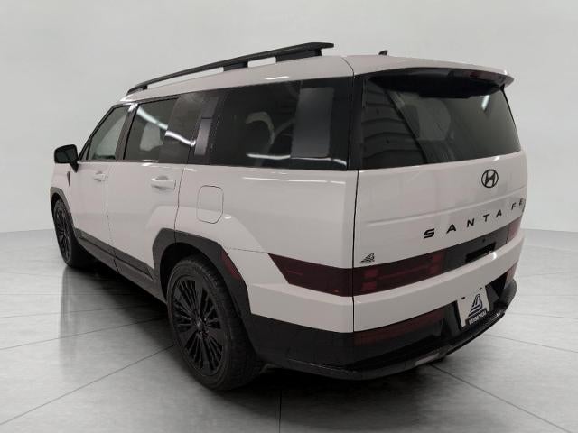 2025 Hyundai Santa Fe Hybrid Calligraphy