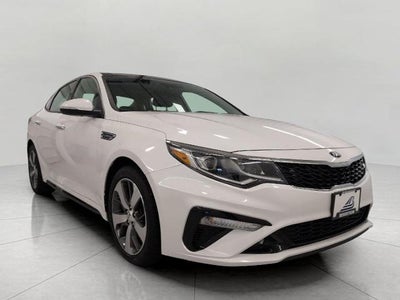 2020 Kia Optima S