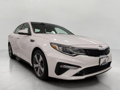 2020 Kia Optima S