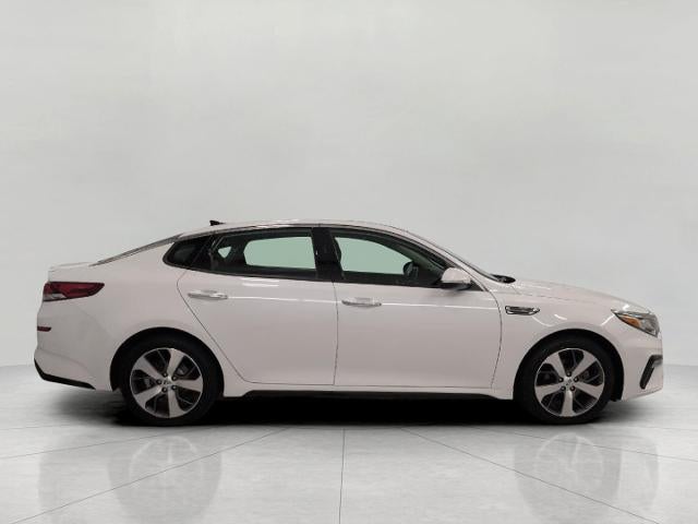2020 Kia Optima S