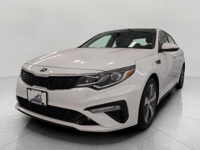 2020 Kia Optima S