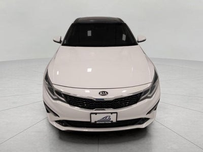 2020 Kia Optima S