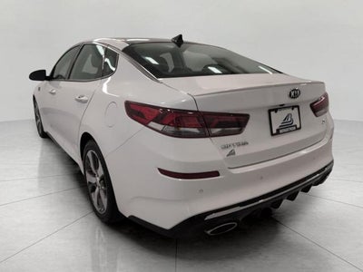 2020 Kia Optima S