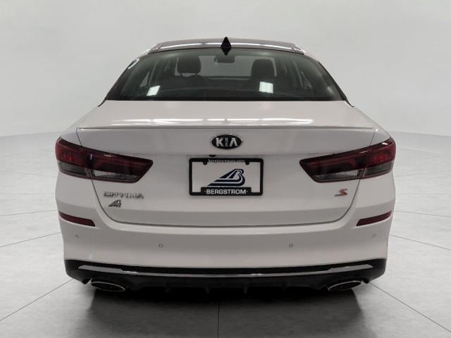 2020 Kia Optima S