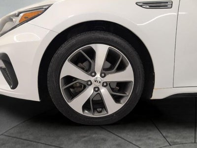 2020 Kia Optima S