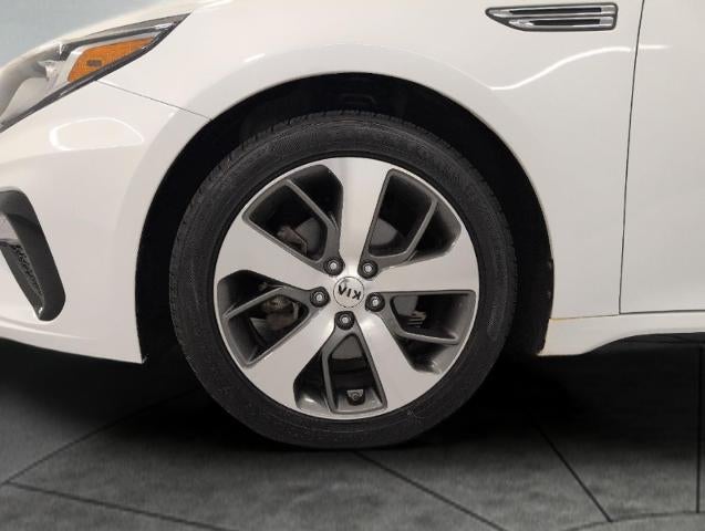 2020 Kia Optima S
