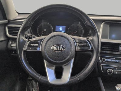 2020 Kia Optima S