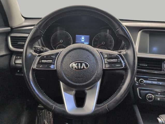 2020 Kia Optima S
