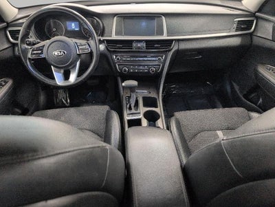 2020 Kia Optima S