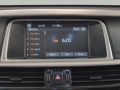 2020 Kia Optima S