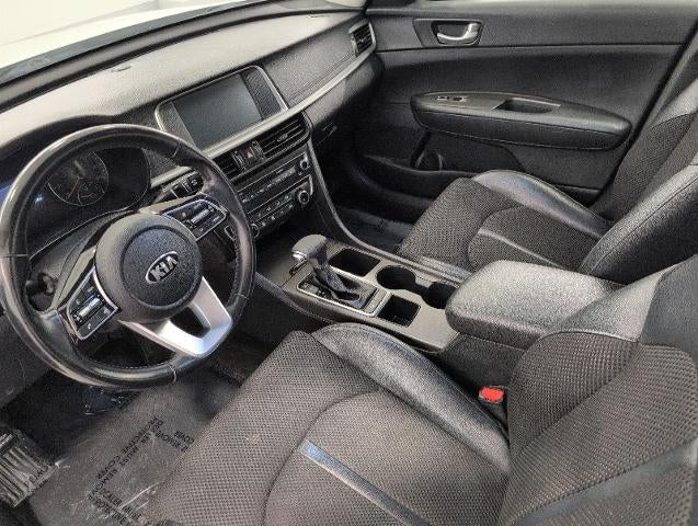 2020 Kia Optima S