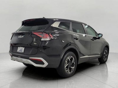 2025 Kia Sportage LX