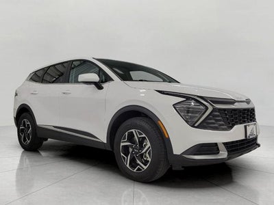 2025 Kia Sportage LX