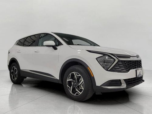2025 Kia Sportage LX