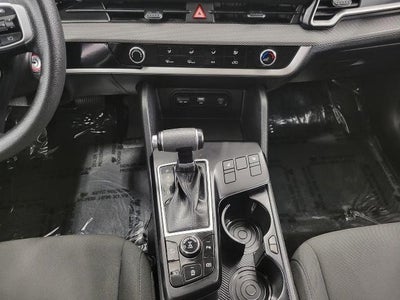 2025 Kia Sportage LX