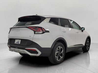 2025 Kia Sportage LX