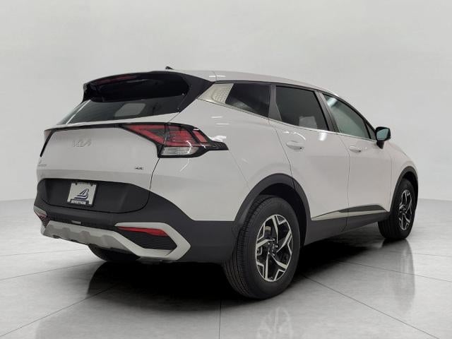 2025 Kia Sportage LX