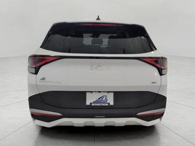 2025 Kia Sportage LX