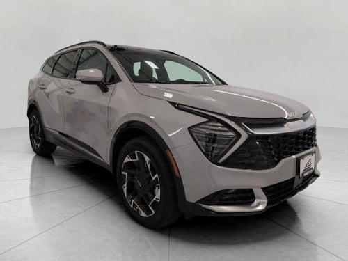 2025 Kia Sportage SX-Prestige