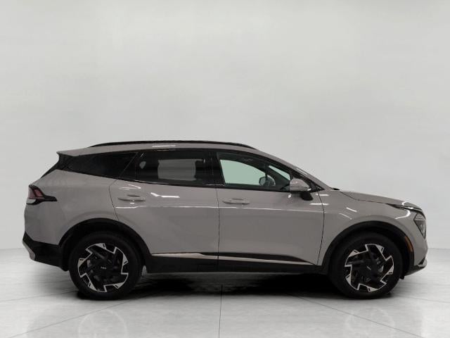 2025 Kia Sportage SX-Prestige