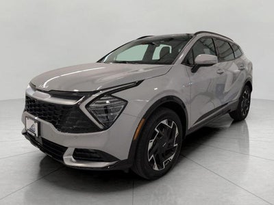 2025 Kia Sportage SX-Prestige