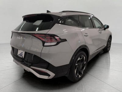 2025 Kia Sportage SX-Prestige
