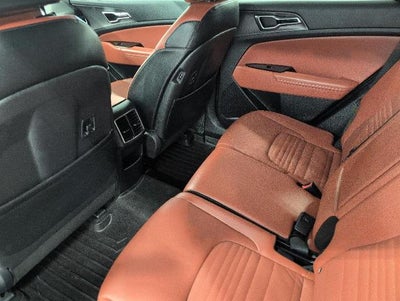 2025 Kia Sportage SX-Prestige