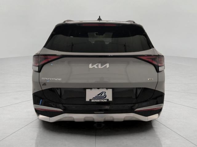 2025 Kia Sportage SX-Prestige