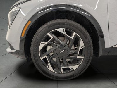 2025 Kia Sportage SX-Prestige