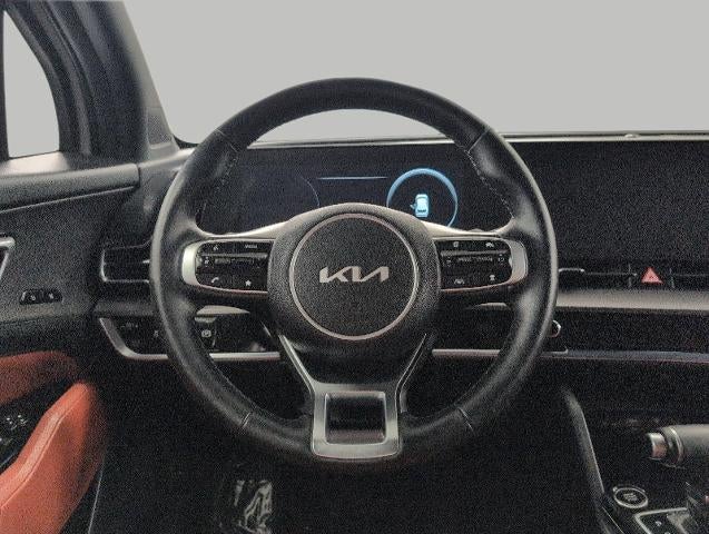 2025 Kia Sportage SX-Prestige