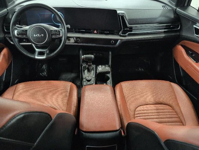2025 Kia Sportage SX-Prestige