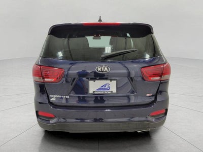 2020 Kia Sorento 2.4L LX