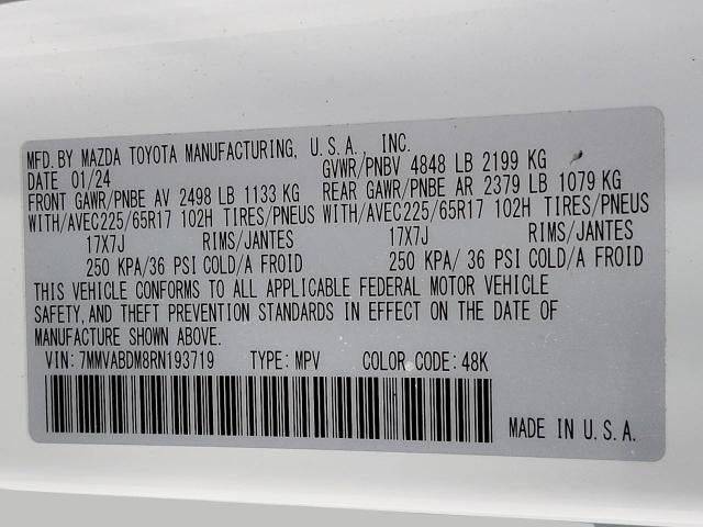 2024 Mazda Mazda CX-50 2.5 S Premium