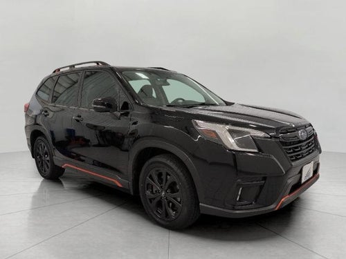 2023 Subaru Forester Sport