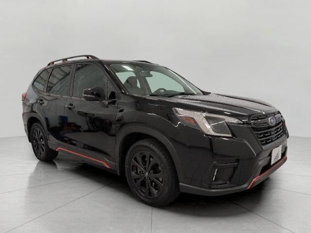 2023 Subaru Forester Sport