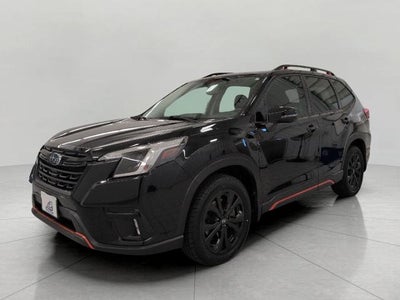 2023 Subaru Forester Sport