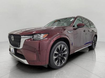 2024 Mazda Mazda CX-90 3.3 Turbo S Premium