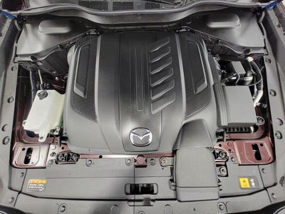2024 Mazda Mazda CX-90 3.3 Turbo S Premium