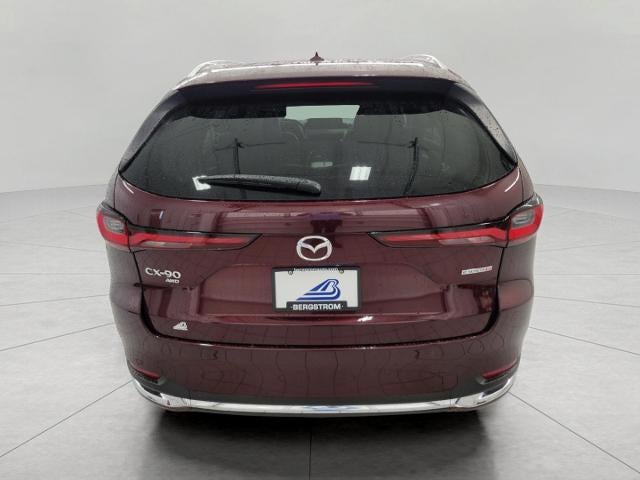 2024 Mazda Mazda CX-90 3.3 Turbo S Premium