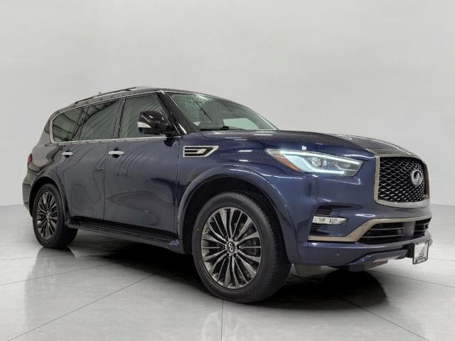 2021 INFINITI QX80 PREMIUM SELECT 4WD's photo