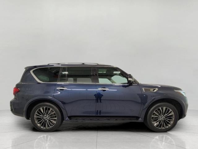 2021 INFINITI QX80 PREMIUM SELECT AWD