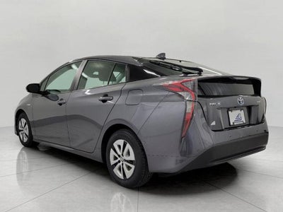 2017 Toyota Prius Two